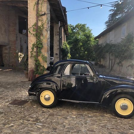 Locanda Sottolaluna Viano Luaran gambar