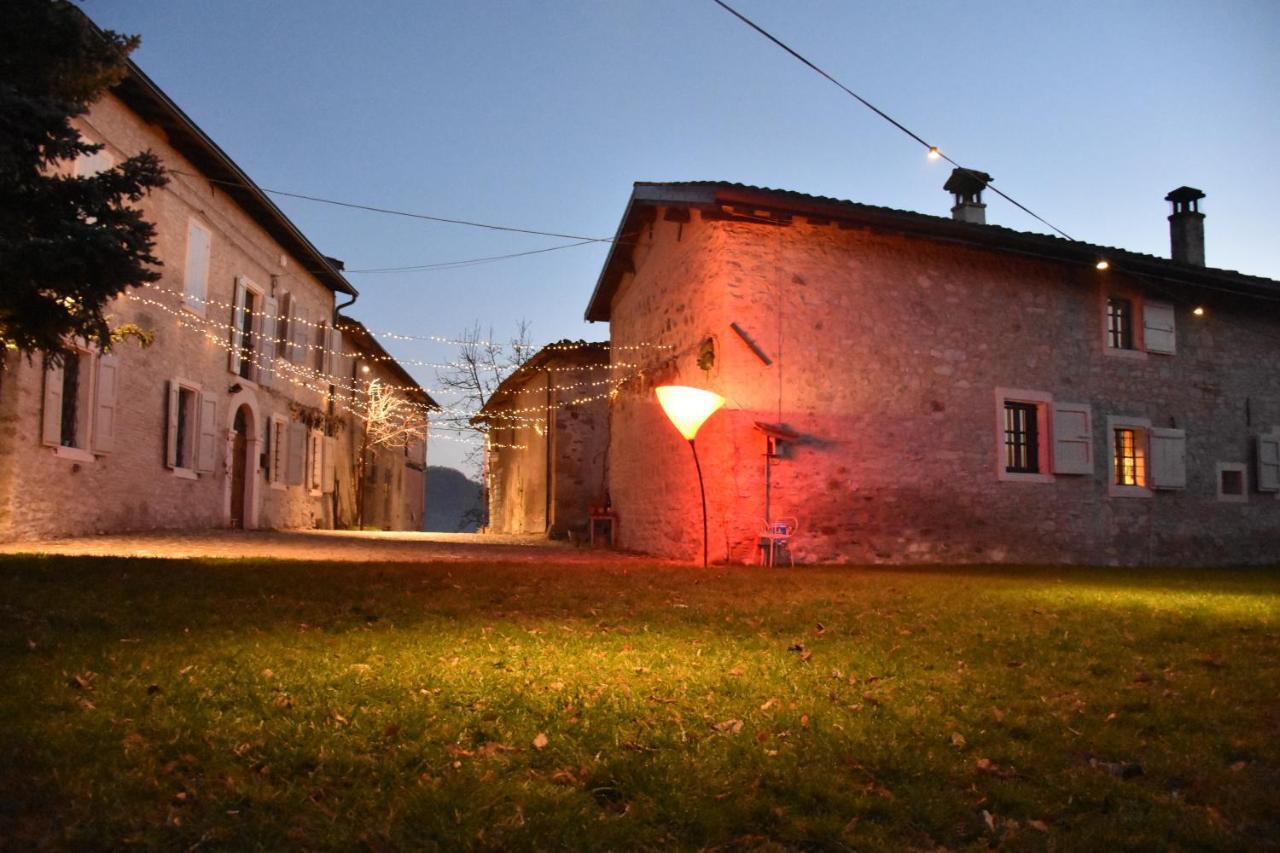 Locanda Sottolaluna Viano Luaran gambar
