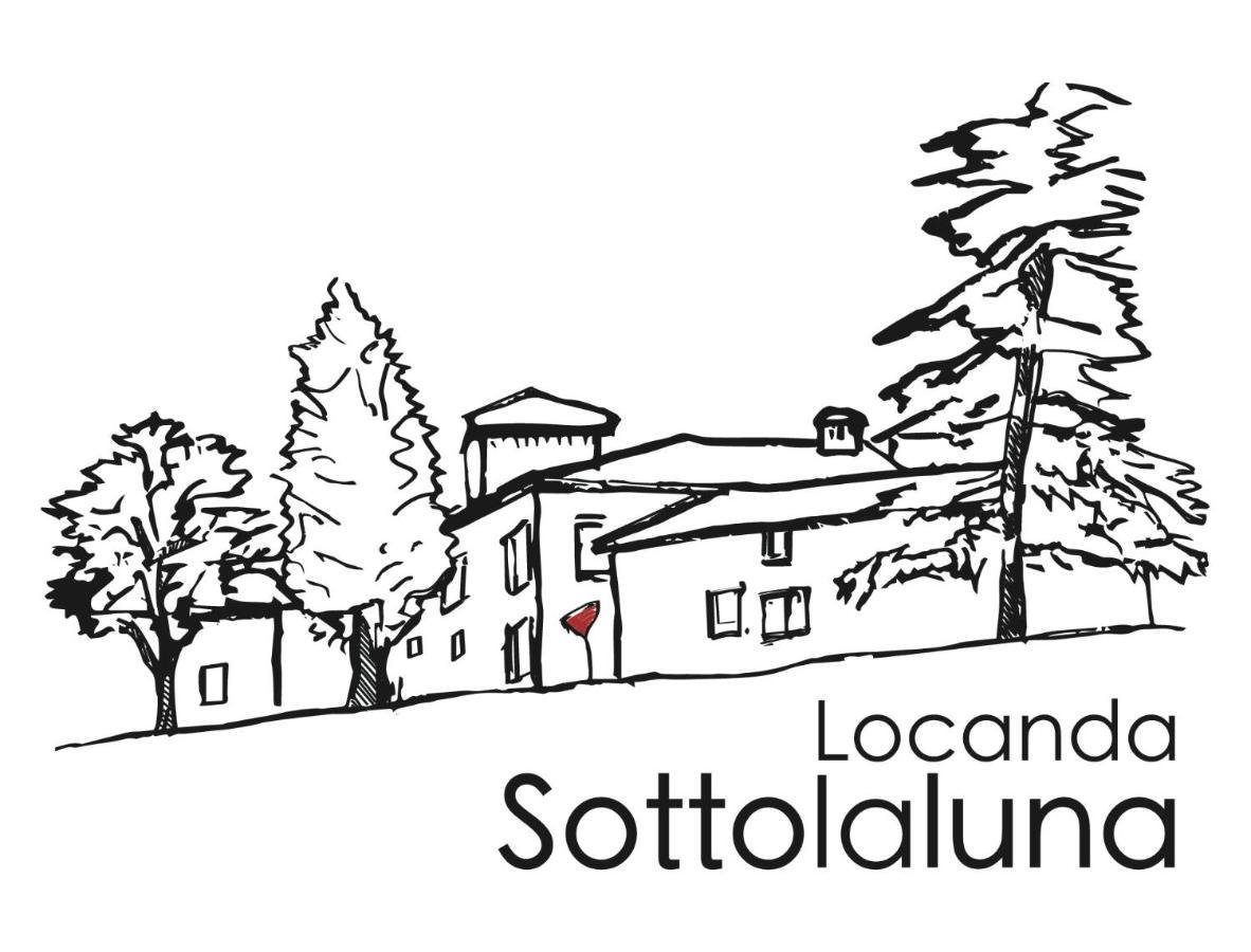 Locanda Sottolaluna Viano Luaran gambar