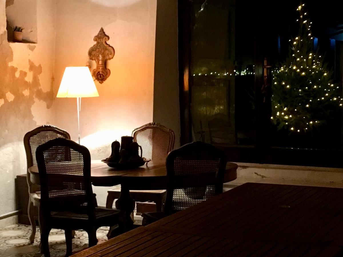Locanda Sottolaluna Viano Luaran gambar