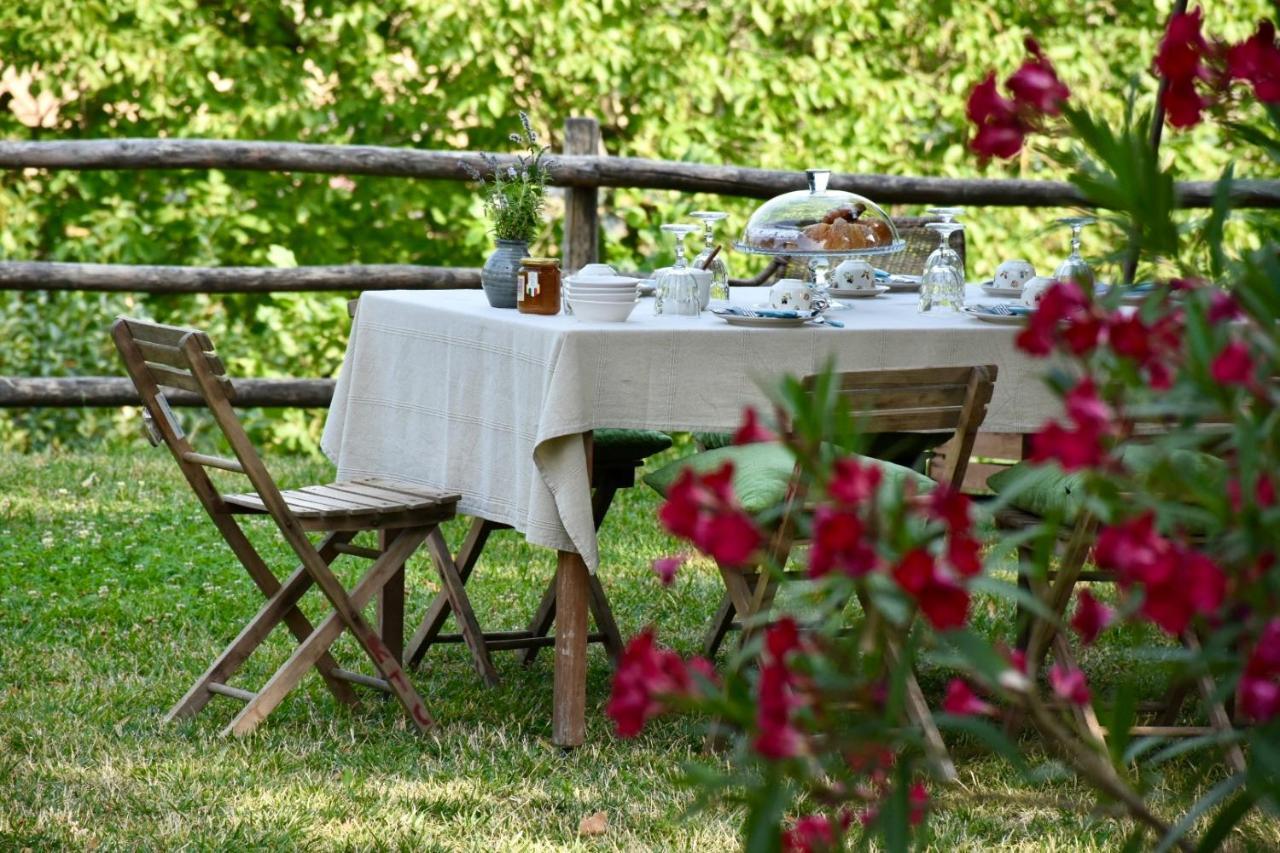 Locanda Sottolaluna Viano Luaran gambar