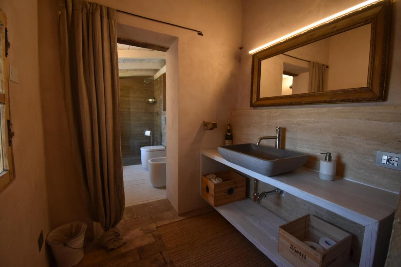 Locanda Sottolaluna Viano Luaran gambar